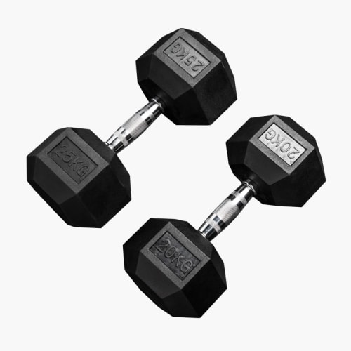 Dumbbells Strength Equipment Rogue Fitness Australia